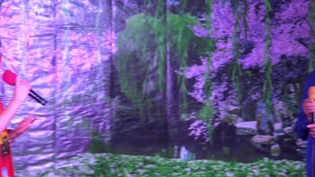 锡剧《珍珠塔》前园会   飞天 独一无二