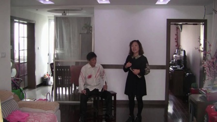 沪剧《王孝和之狱中夫妻会》练唱