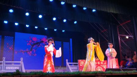 婺剧唱段《汉文皇后》高清