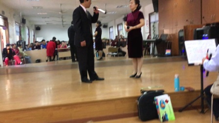 沪剧《同房》舞台选段