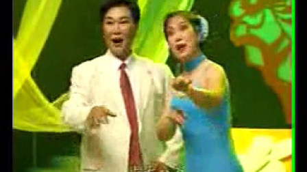 二人转小帽《打秋千》韩子平
