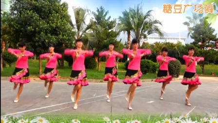 吉美广场舞《百鸟朝凤》附教学