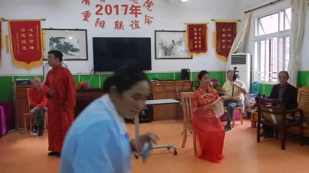 20171023沪剧慰问演出