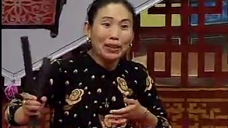 河南坠子《恶媳妇打婆婆》胡银花演唱