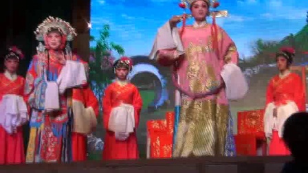 婺剧唱段《百寿图》