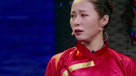 江一燕录《喜剧总动员》大喊崩溃 直言有偶