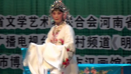 豫剧《大祭桩》恼恨爹爹心不正