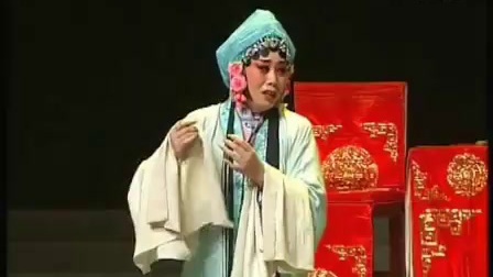 曲剧《安安送米》姜诗夫你容我片刻不死