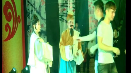 海丰县白字戏剧团《纵子无度遗后患》