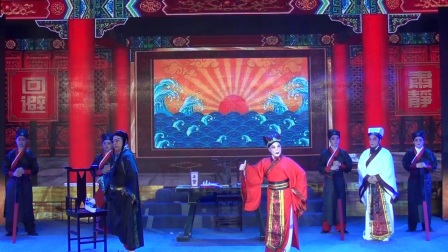 大型古装泗州戏《柳江口》高清