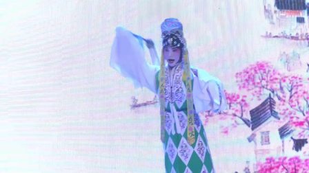 京剧《秋江》杨智纬 谢毅主演