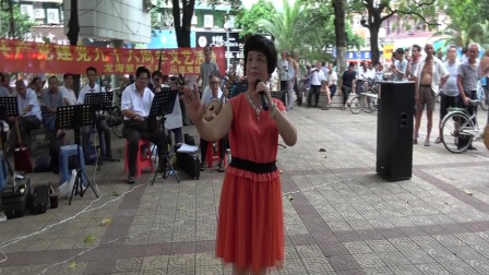 芗剧三凤求凰选段《琴箫传情》