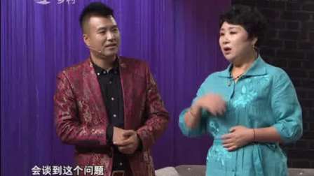 二人转《包公断后》选段《想当年》孙晓丽演
