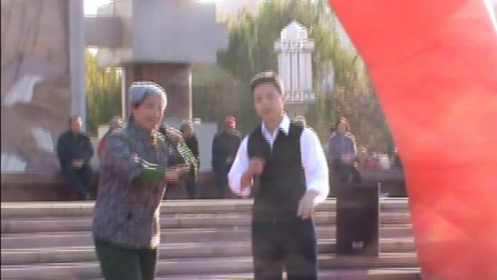 吕剧《老两口逛庙会》李永秀 黄全山