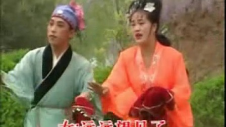 二人转小帽《江南寡妇》高清下载
