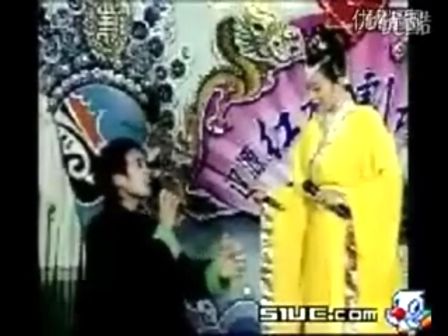 《包公赔情》演唱冯涛 温美玲