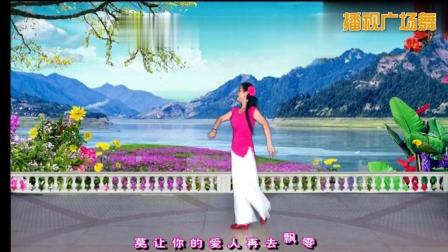 新风尚广场舞《湘女多情》超清