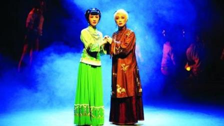 2017湖南平江花灯戏送文艺下乡
