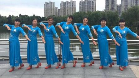 青儿广场舞最新精选 2017夏季流行健身操