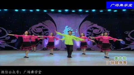 杨艺广场舞《唐古拉》下载