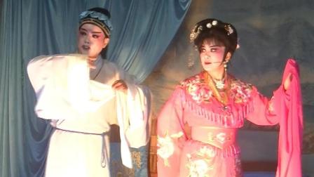 扬剧《张海棠  上集》演出