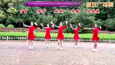 金灿灿广场舞《预约》DJ原创编舞附教学