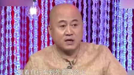 方清平演绎单口相声《秋游》爆笑全场