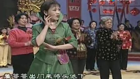 豫剧五大名旦常香玉 马金凤 崔兰田 陈素真 