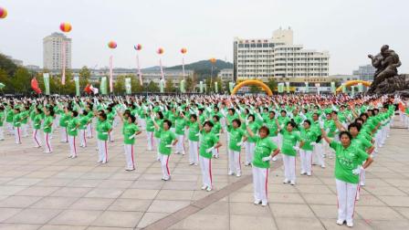 动动广场舞《伤不起》天音