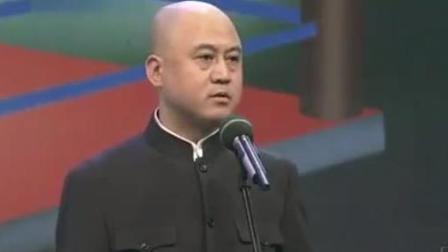 方清平单口相声《舞台轶事》高清