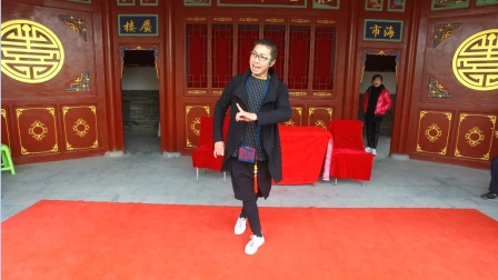 《晋剧下河东选段》 孟晓宇