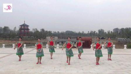 美久广场舞《梦中的兰花花》原民族舞附导师教学下载
