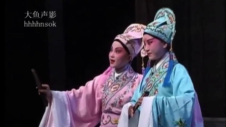 山东茂腔《梁祝》选段 十八相送(下)