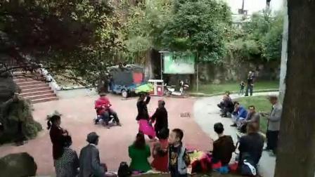 贵州花灯戏 采茶调
