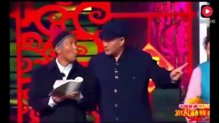 赵本山唯一的一次演小品是笑场  宋小宝也没