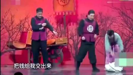 这个小品比春晚的小品都好看 全程都是笑点