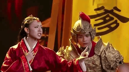 《我为喜剧狂第四季》暴走家族演绎小品《霸王别姬》爆笑全场下载