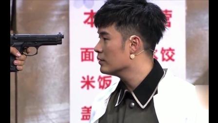 别再让陈赫演小品了 现场观众都快要笑岔气