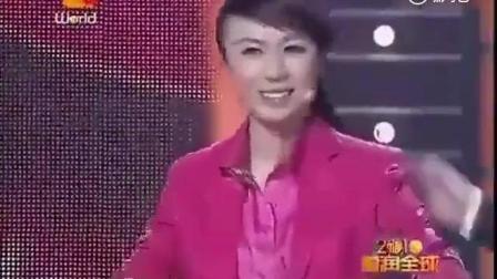 马丽早期的小品《超幸福鞋垫》全程笑场不断