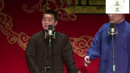 经典相声回顾《这个小演员真是相声界的一股