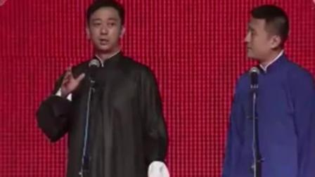 王自健薛英杰演绎相声《基本功》爆笑全场
