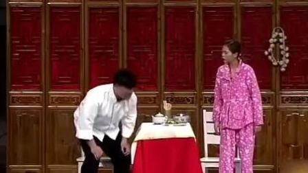 小品《夫妻开店》全场观众笑的合不扰嘴了