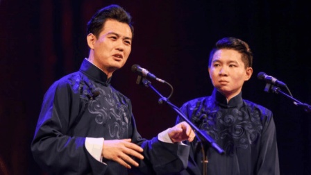 最新神曲《从前有座山》相声新势力老和尚讲