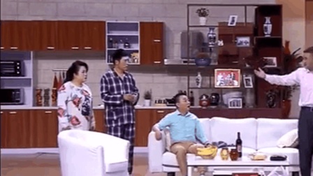 小品《谁有病啊》观众看得笑到爆