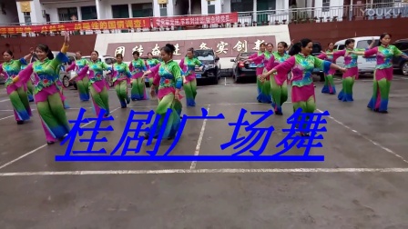 桂剧广场舞高清