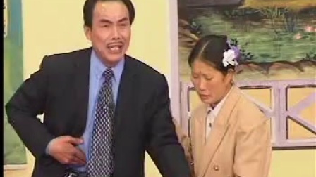曲剧《家花没有野花香》下集