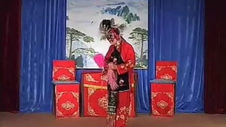 泗州戏唱段《小二姐做梦》