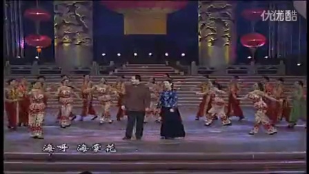 历届春晚经典歌曲1996至1999