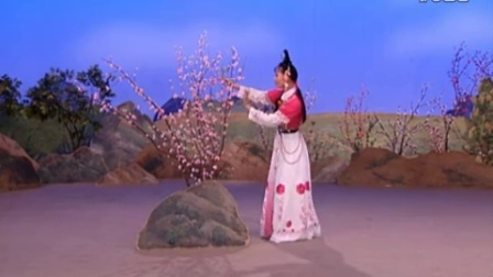 桂剧经典唱段100首之《人面桃花》超清