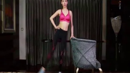郑多燕瘦腿瘦臀周思萍广场舞减肥操郑多燕瑜